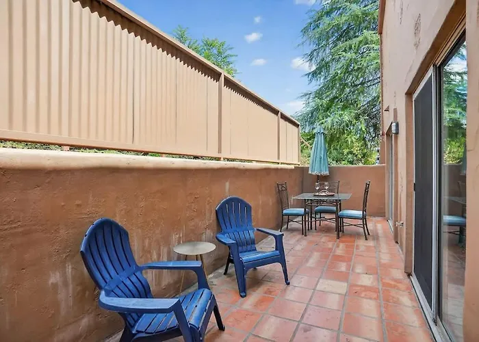 Relaxing Retreat With King Bed And Private Entrance * Sedona
